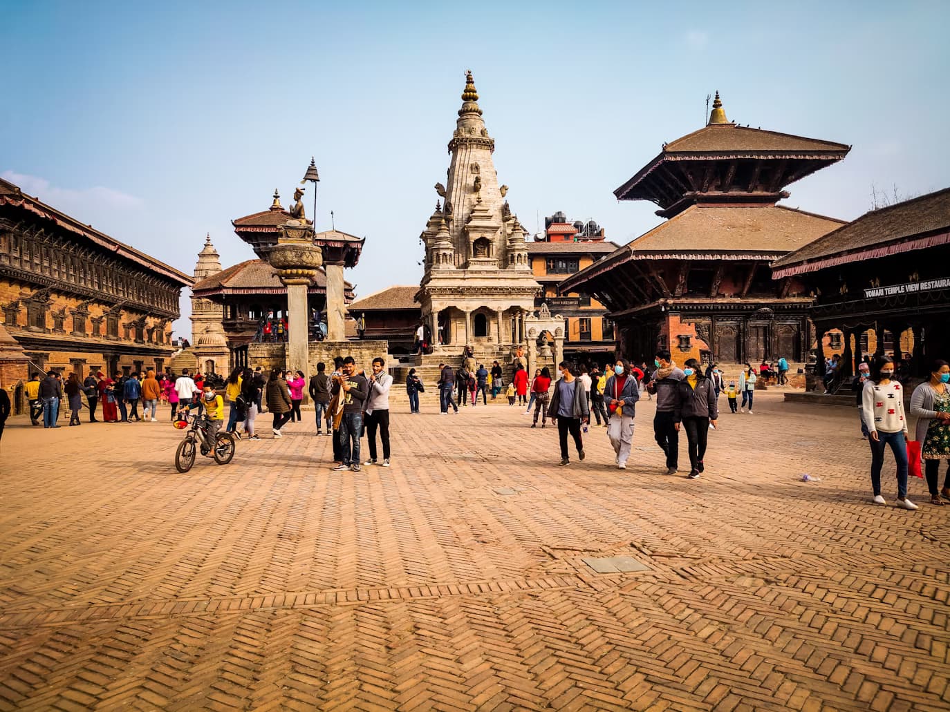 Bhaktapur destination
