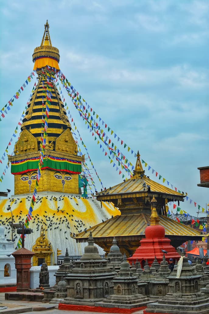Kathmandu destination
