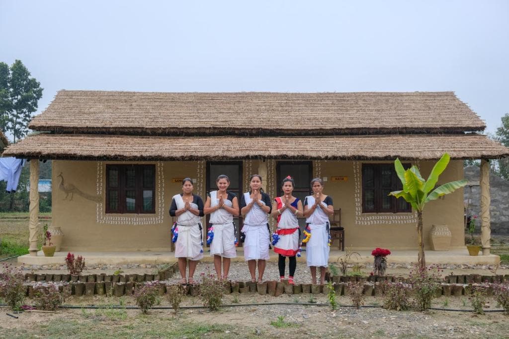 Chitwan homestay