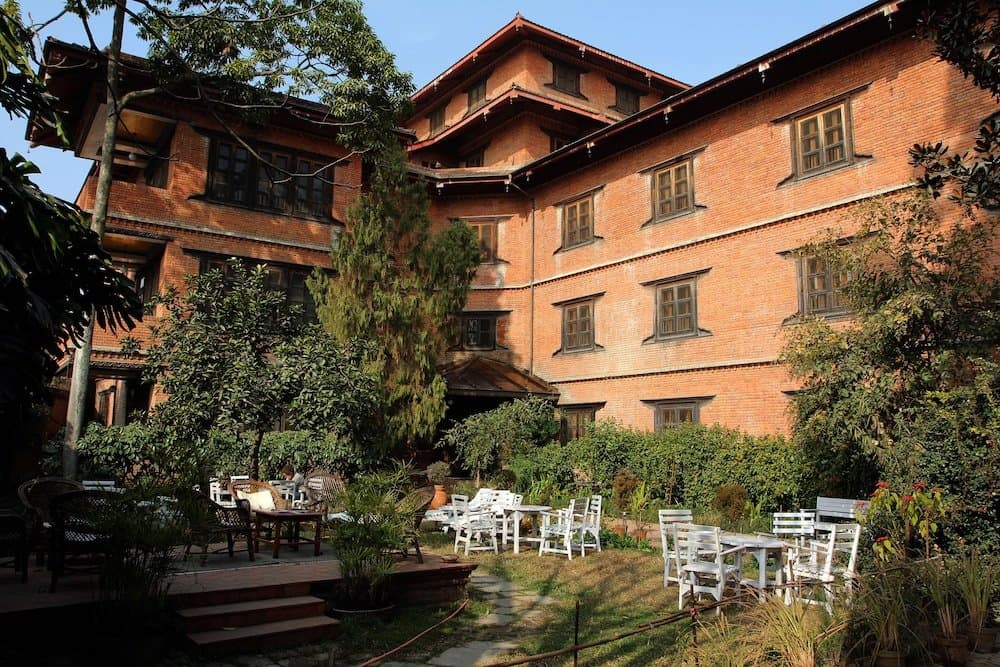 Kathmandu homestay