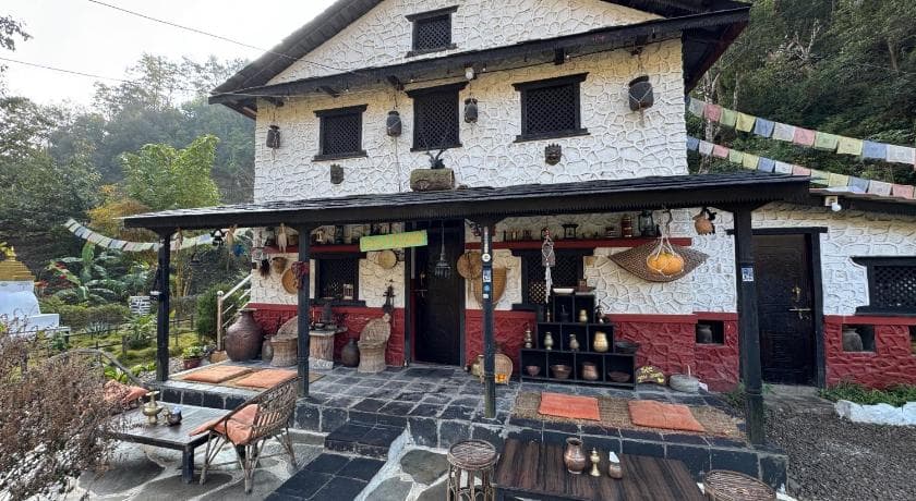 Palpa homestay