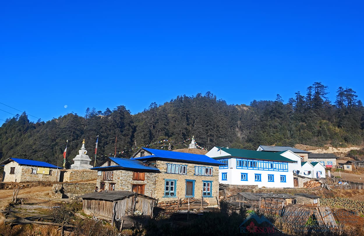 Solukhumbhu homestay