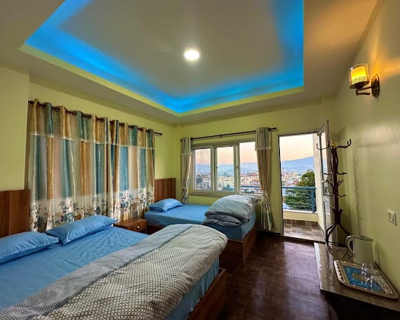 Dorje Homestay image