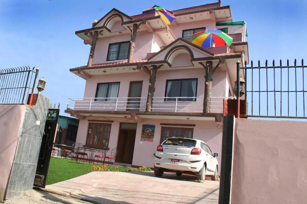 Sitapaila Homestay image
