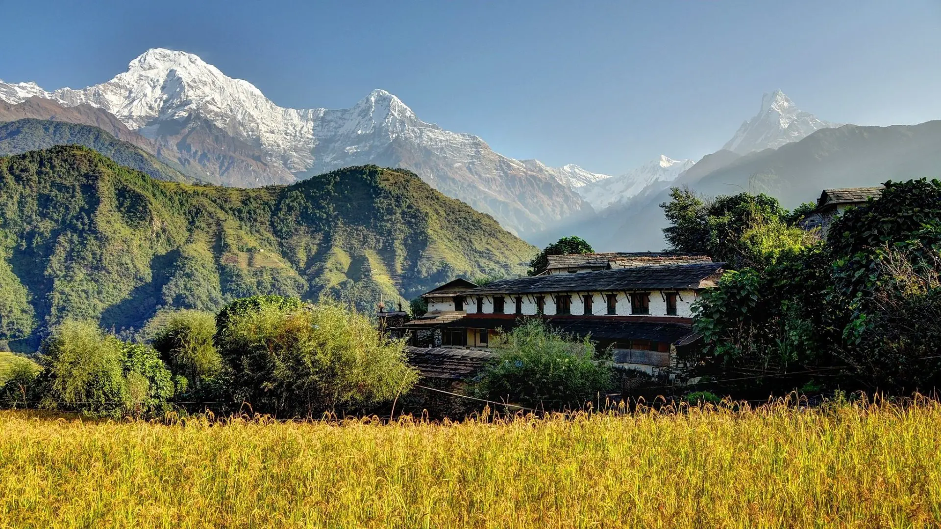 Discover Nepal Homestays