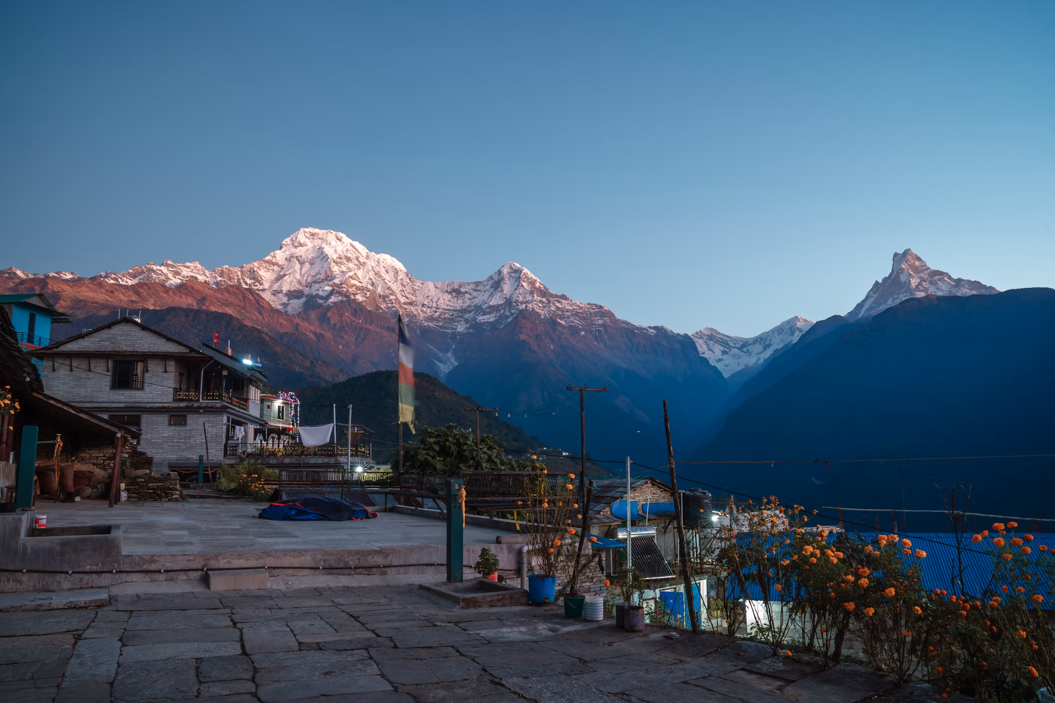 Discover amazing weekend getaway deals in Nepal
