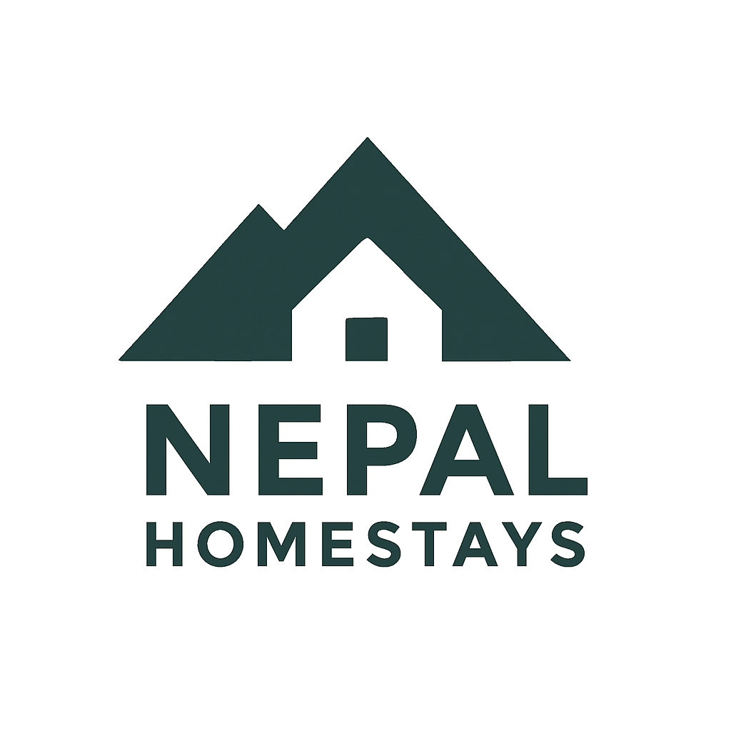 Homestay Nepal Logo